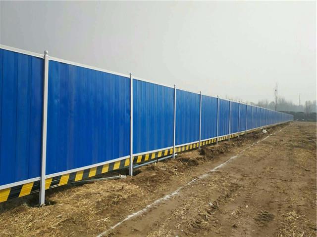 PVC圍擋的價(jià)格