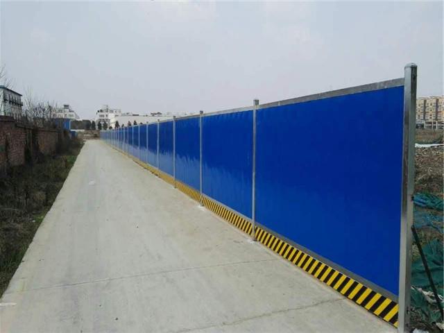 施工圍擋高度要求