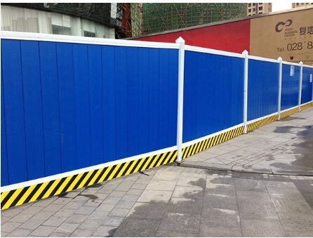 pvc工程圍擋